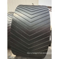 Industrial Customized Non-Slip Wear-Resistant Chevron Conveyor Belt